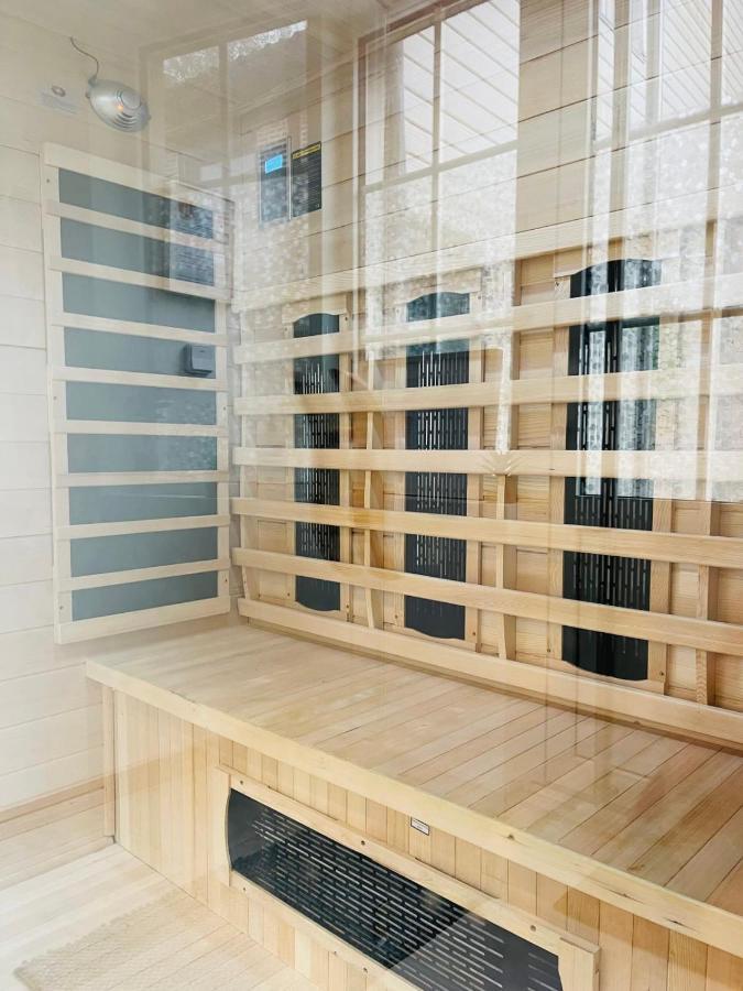 L'Amasse Echappee Amboisienne T3 Avec Sauna Partage Amboise Exterior photo