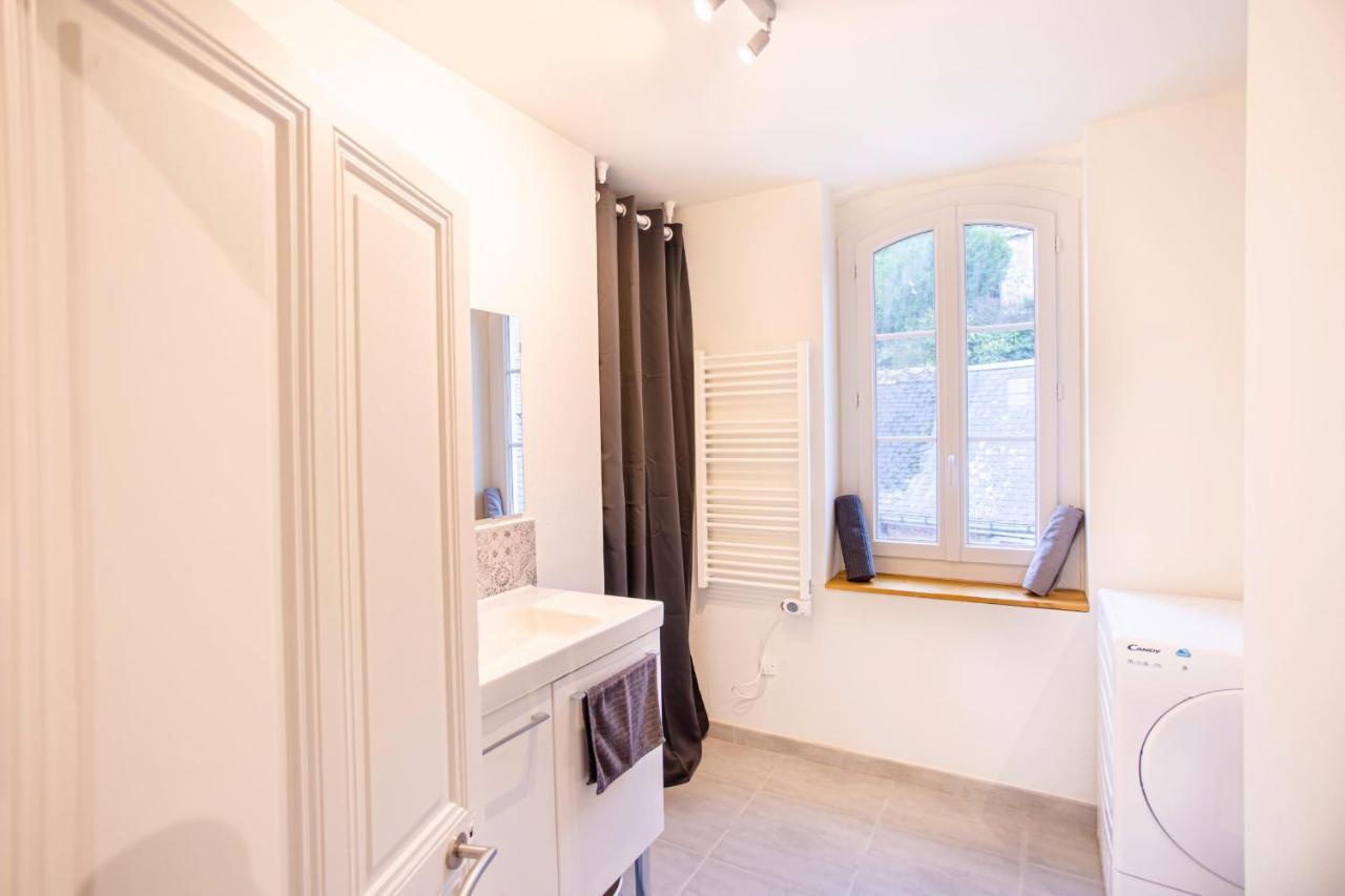 L'Amasse Echappee Amboisienne T3 Avec Sauna Partage Amboise Exterior photo